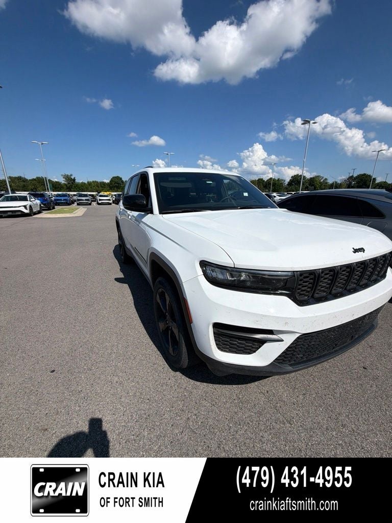jeep grand cherokee 2023 1C4RJHAG0PC541556 image jeep grand cherokee 2023 1C4RJHAG0PC541556 image